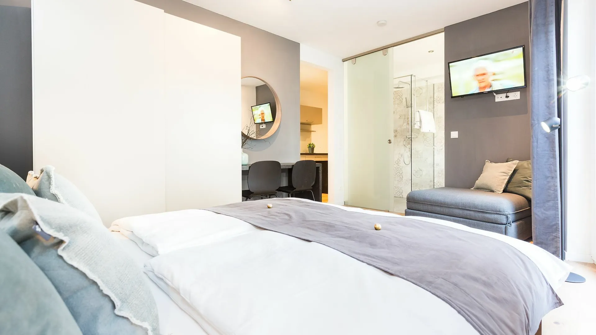 Room 4 & 5 Apartments Salzburg