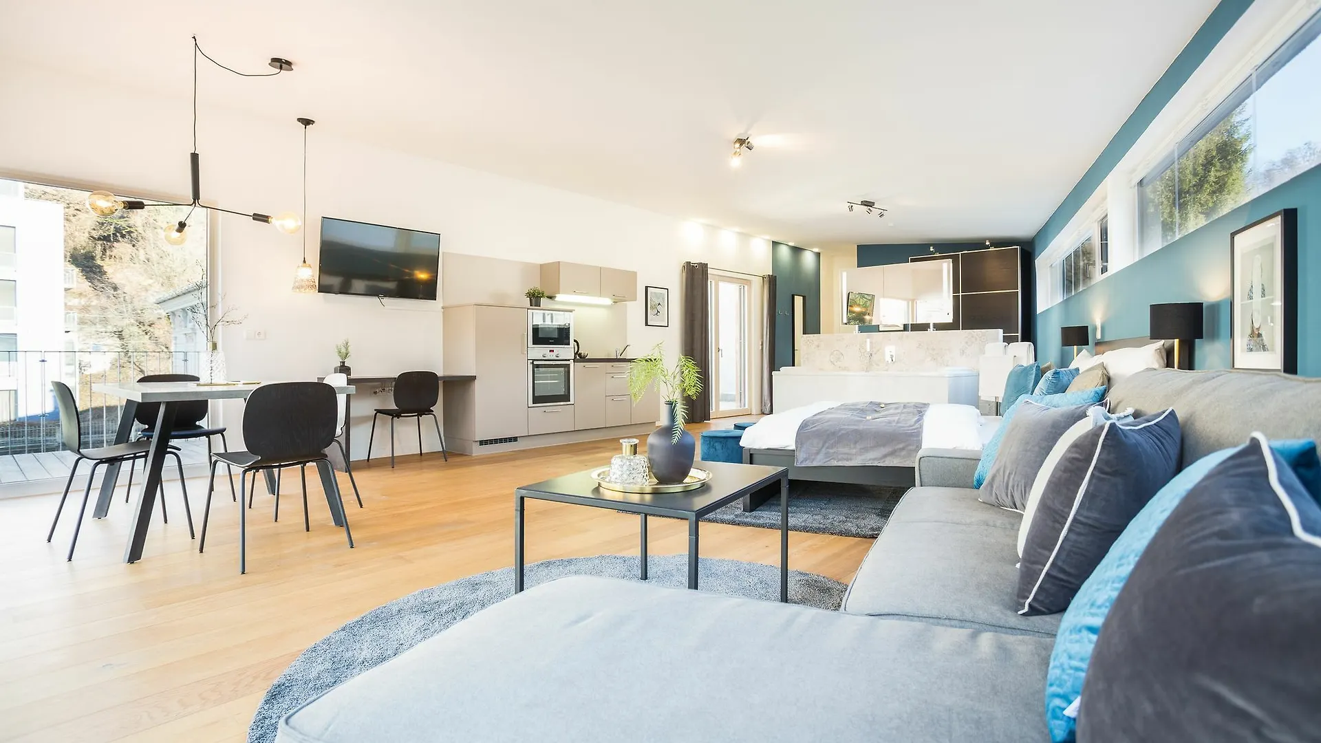 Room 4 & 5 Apartments Salzburg 0*,  Austria