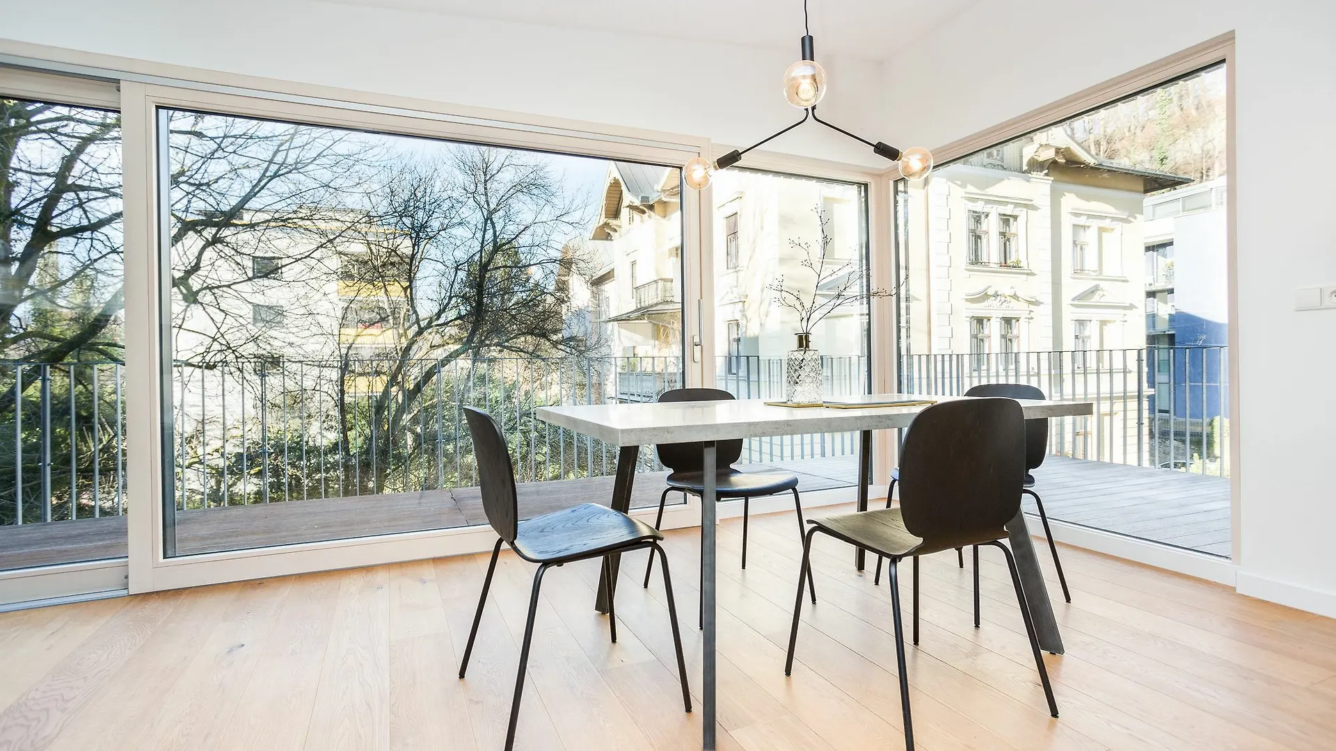 Room 4 & 5 Apartments Salzburg Austria