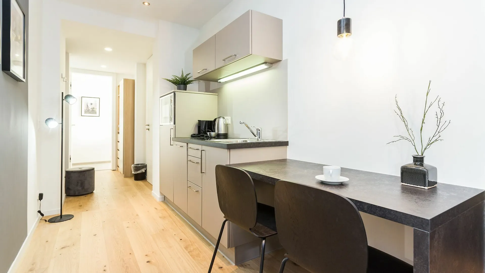 Room 4 & 5 Apartments Salzburg