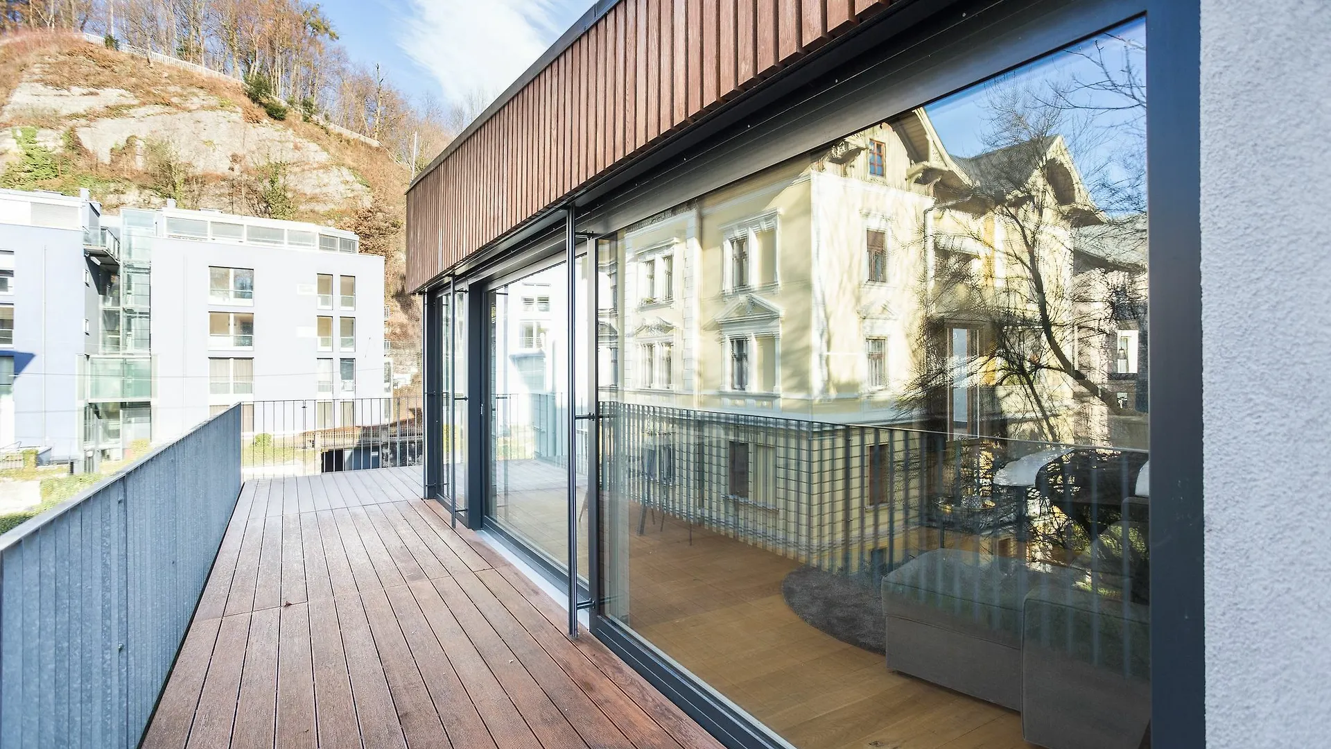 Room 4 & 5 Apartments Salzburg
