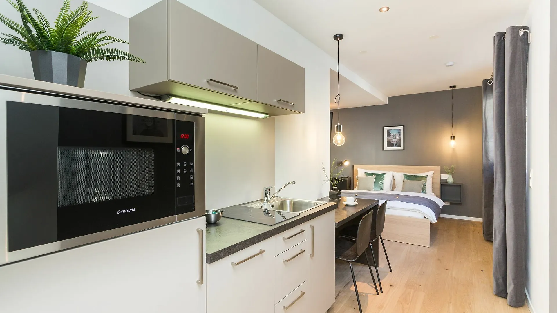 Room 4 & 5 Apartments Salzburg Austria