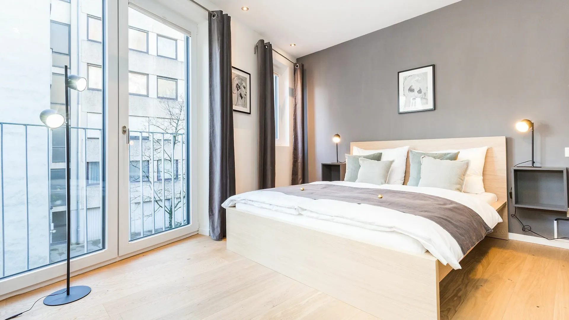 Room 4 & 5 Apartments Salzburg 0*,  Austria