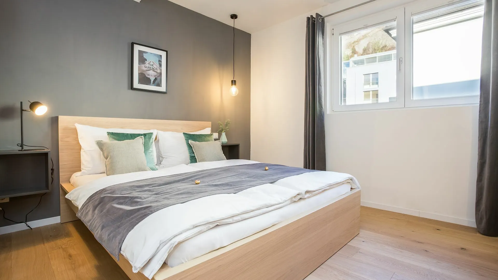 Room 4 & 5 Apartments Salzburg