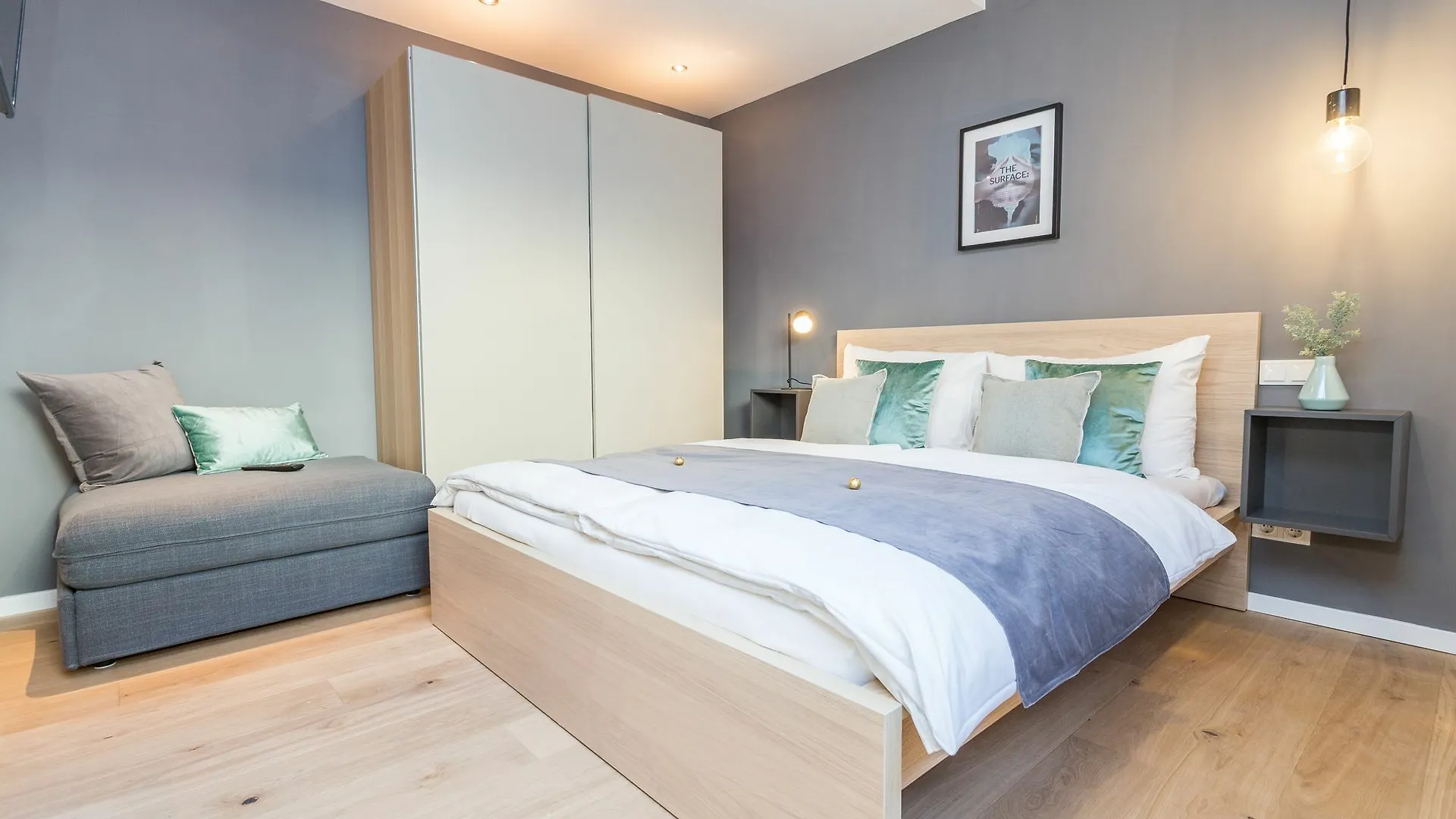 Room 4 & 5 Apartments Salzburg