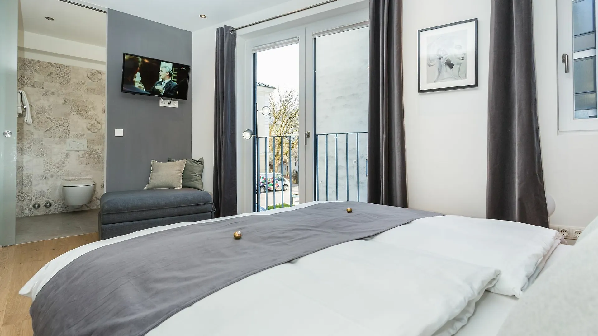 Room 4 & 5 Apartments Salzburg