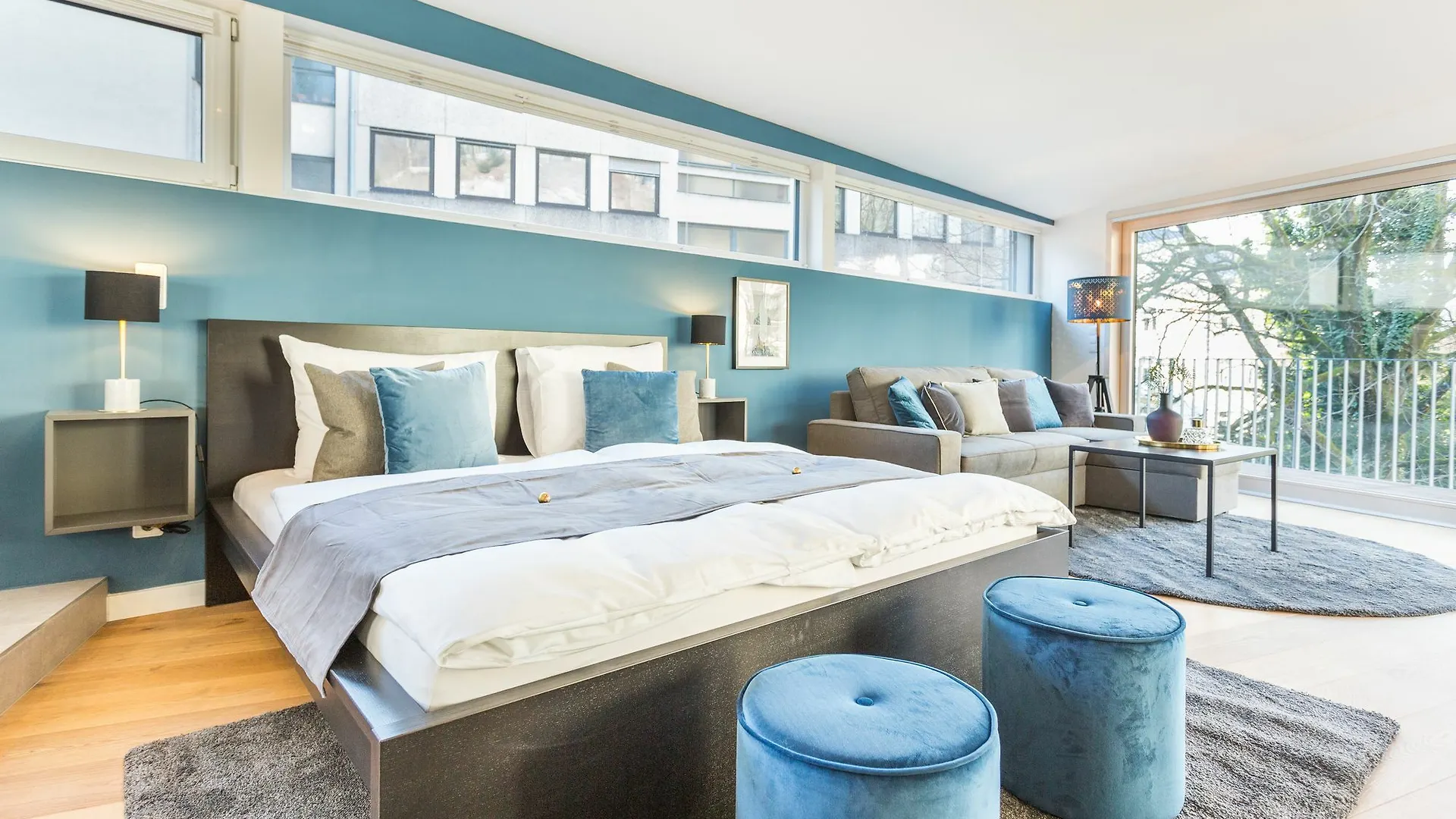 Room 4 & 5 Apartments Salzburg Austria